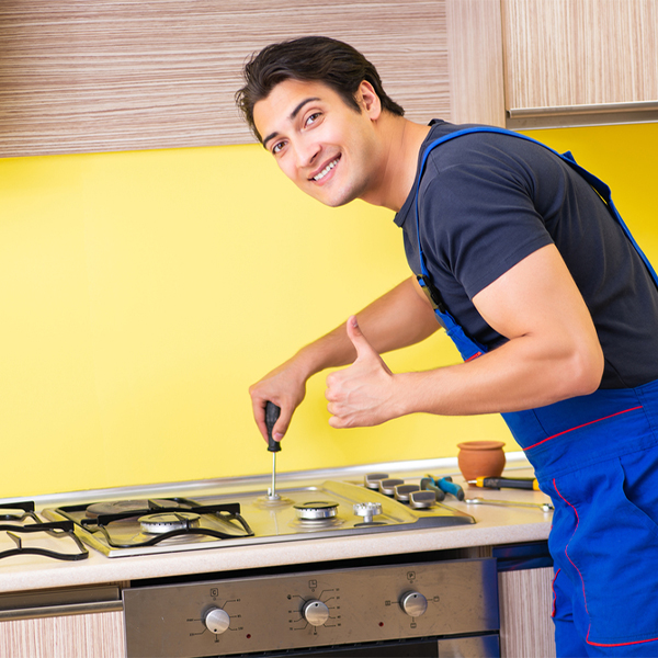 what kind of stove repairs do you specialize in in Loudoun County